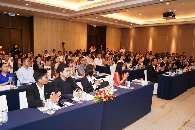 Thúc đẩy khả năng thích ứng, phát triển bền vững và chuyển đổi số của ngành logistics khu vực Đông Nam Á - Ảnh 11.