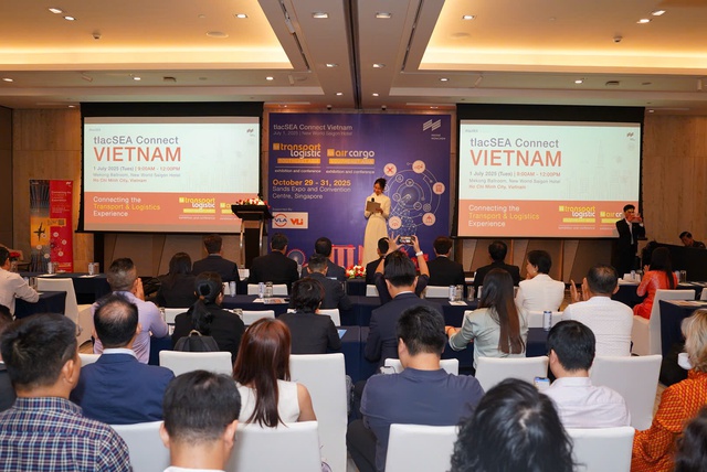 Thúc đẩy khả năng thích ứng, phát triển bền vững và chuyển đổi số của ngành logistics khu vực Đông Nam Á - Ảnh 14.