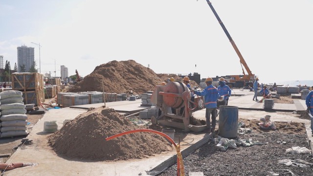 Đảm bảo tiến độ các dự án chỉnh trang đô thị - Ảnh 2.