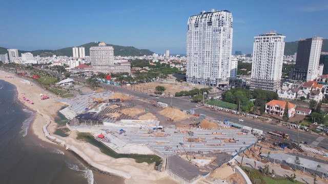 Đảm bảo tiến độ các dự án chỉnh trang đô thị - Ảnh 1.