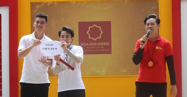 Kỷ lục mới: "Mái ấm gia đình Việt" trao hơn 3,2 tỉ tại điểm ghi hình Đà Nẵng - Ảnh 5.
