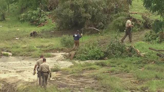 Lũ quét ở Texas, Mỹ: 82 người thiệt mạng, nguy cơ lũ quét có thể tiếp diễn - Ảnh 2.