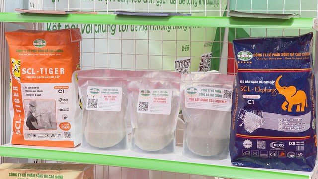 Doanh nghiệp phát triển vật liệu xanh hướng đến mục tiêu Netzero- Ảnh 4.