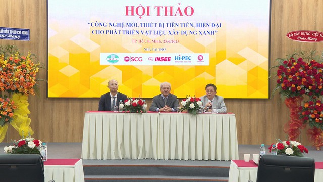 Doanh nghiệp phát triển vật liệu xanh hướng đến mục tiêu Netzero- Ảnh 6.