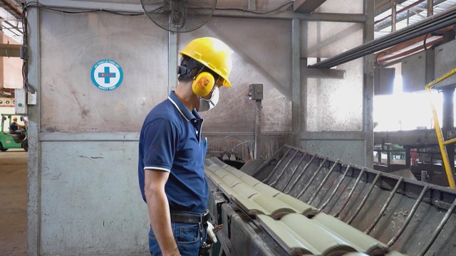 Doanh nghiệp phát triển vật liệu xanh hướng đến mục tiêu Netzero- Ảnh 3.