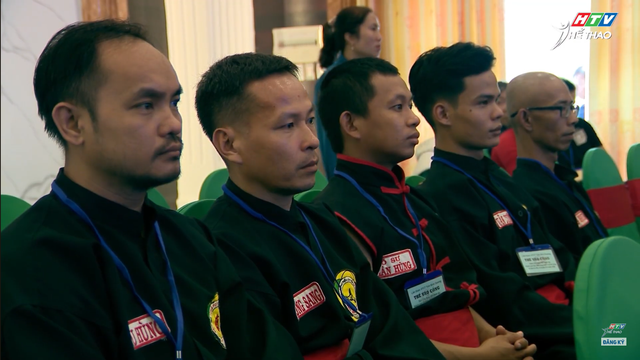 Y võ khí công: tinh hoa võ học cổ truyền Việt Nam được khẳng định vị thế - Ảnh 1.