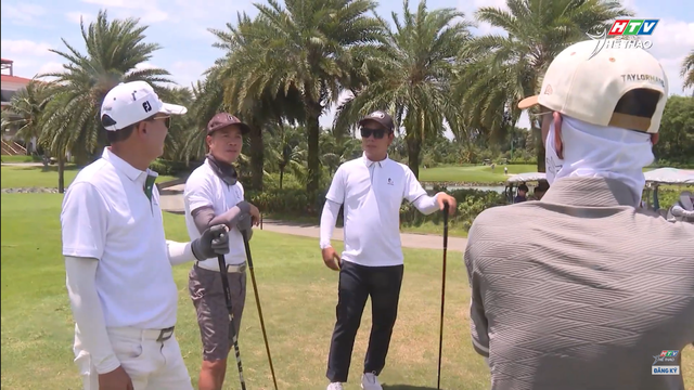 Giải Golf Sài Gòn Xanh 2025: nơi mỗi cú swing góp phần vì một thành phố xanh sạch - Ảnh 1.