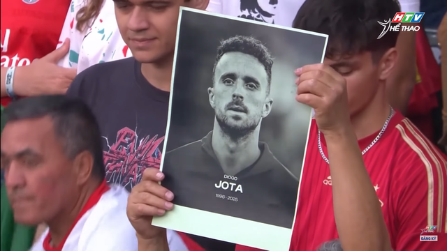 Liverpool đồng hành cùng gia đình Diogo Jota sau bi kịch - Ảnh 1.