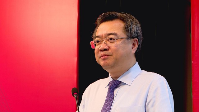 Đồng chí Nguyễn Thanh Nghị làm Bí thư Đảng ủy các cơ quan Đảng TP.HCM - Ảnh 2. Đồng chí Nguyễn Thanh Nghị làm Bí thư Đảng ủy các cơ quan Đảng TP.HCM - Ảnh 2.