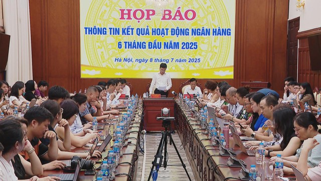 Tín dụng tăng trưởng gần 10% trong nửa đầu năm 2025 - Ảnh 3.