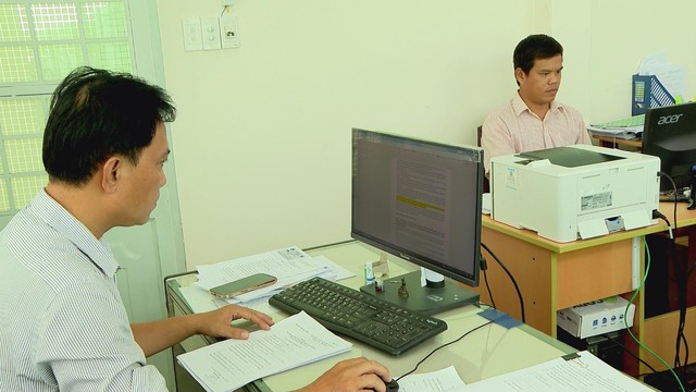 Chính quyền 2 cấp tại xã Phú Hòa Đông: Hiệu quả bước đầu và hướng đi tương lai - Ảnh 5.