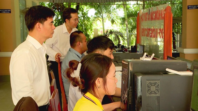 Chính quyền 2 cấp tại xã Phú Hòa Đông: Hiệu quả bước đầu và hướng đi tương lai - Ảnh 4.
