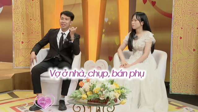 Trúng vé số ngay lần đầu mua, cưới luôn anh bán vé số - Ảnh 2.
