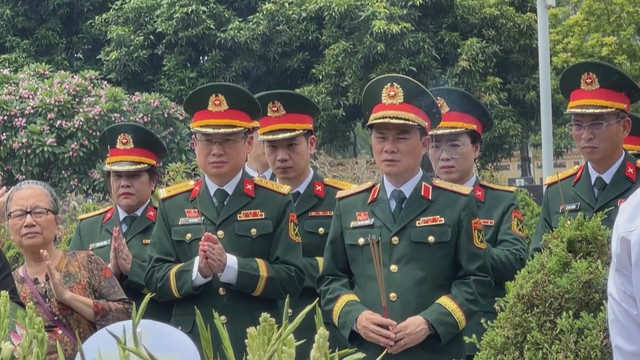 Cố Tổng Bí thư Nguyễn Phú Trọng sống mãi trong lòng nhân dân - Ảnh 4.