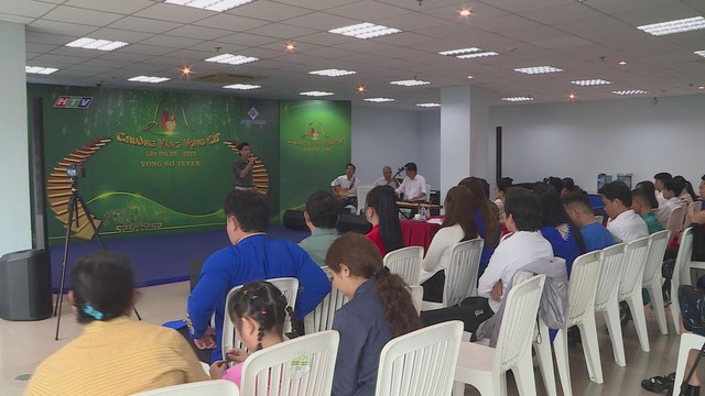 Chuông vàng vọng cổ 2025 chính thức khởi động - Ảnh 1.