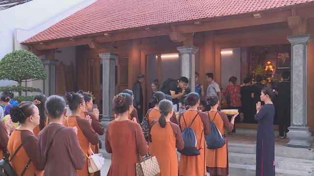 Cố Tổng Bí thư Nguyễn Phú Trọng sống mãi trong lòng nhân dân - Ảnh 3.