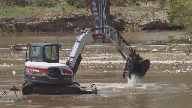Mỹ: Số người thiệt mạng do lũ quét ở Texas tiếp tục tăng - Ảnh 2.