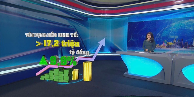 Tín dụng tăng trưởng gần 10% trong nửa đầu năm 2025 - Ảnh 1.