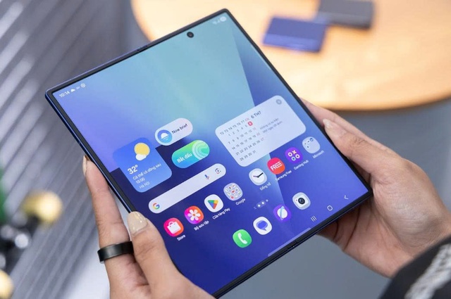 Galaxy Z Fold7 mỏng nhẹ đột phá, trải nghiệm A.I. vượt trội - Ảnh 5.
