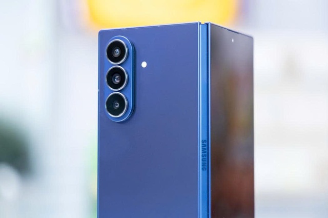 Galaxy Z Fold7 mỏng nhẹ đột phá, trải nghiệm A.I. vượt trội - Ảnh 6.