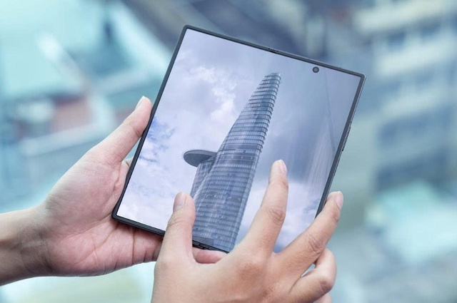 Galaxy Z Fold7 mỏng nhẹ đột phá, trải nghiệm A.I. vượt trội - Ảnh 7.