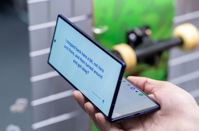 Galaxy Z Fold7 mỏng nhẹ đột phá, trải nghiệm A.I. vượt trội - Ảnh 14.