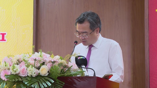 Đại hội đại biểu Đảng bộ phường Bình Hưng Hòa TP.HCM lần thứ I, nhiệm kỳ 2025 - 2030- Ảnh 2.