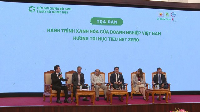 Chuyển đổi xanh: Chìa khóa vàng mở cánh cửa đầu tư và đảm bảo an ninh kinh tế - Ảnh 2.