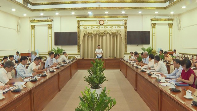 TP.HCM tiếp tục tháo gỡ cho các dự án tồn đọng- Ảnh 1. TP.HCM tiếp tục tháo gỡ cho các dự án tồn đọng- Ảnh 1.
