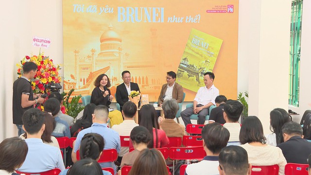 Vương quốc Brunei - Vùng đất, Văn hóa và con người - Ảnh 1.