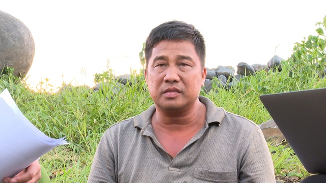 Triệt phá hai đường dây khai thác đá trái phép quy mô lớn dưới vỏ bọc “dự án cải tạo” - Ảnh 1.