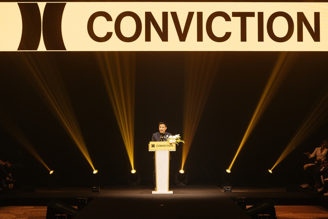 TP.HCM khai mạc Ngày hội Công nghệ Conviction 2025 - Ảnh 1.
