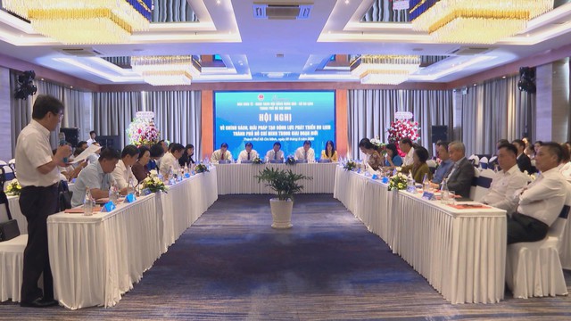 Du lịch TP.HCM tăng tốc, cần chính sách mới - Ảnh 1.