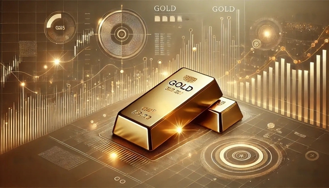 Thị trường 10/8/2025: Vàng miếng neo ở ngưỡng cao, vàng thế giới tăng mạnh; giá dầu thế giới giảm mạnh, giá xăng dầu trong nước tăng- Ảnh 2. Thị trường 10/8/2025: Vàng miếng neo ở ngưỡng cao, vàng thế giới tăng mạnh; giá dầu thế giới giảm mạnh, giá xăng dầu trong nước tăng- Ảnh 2.