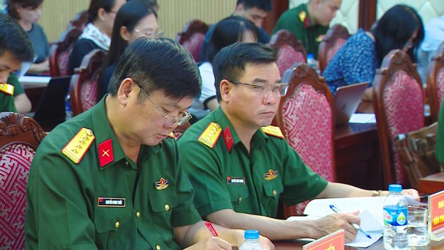 14/8: Hội thảo khoa học kỷ niệm 80 năm Bộ Tổng Tham mưu - Ảnh 2.