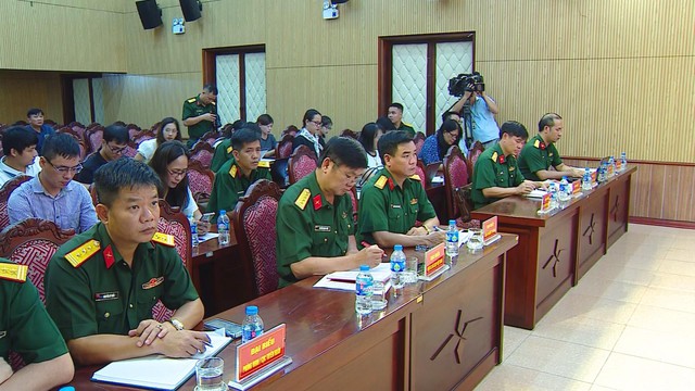 14/8: Hội thảo khoa học kỷ niệm 80 năm Bộ Tổng Tham mưu - Ảnh 3.
