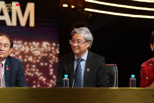 Ông Phạm Bình An: Thị trường nội địa – vùng đệm vững chắc giúp thương hiệu Việt phát triển bền vững - Ảnh 6.