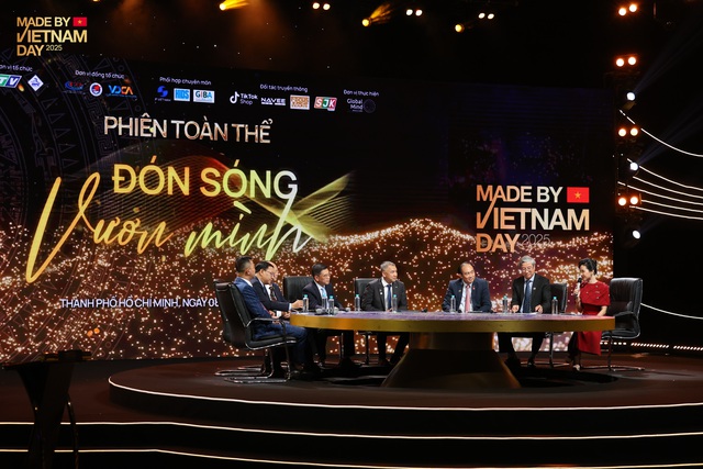 Ông Phạm Bình An: Thị trường nội địa – vùng đệm vững chắc giúp thương hiệu Việt phát triển bền vững - Ảnh 7.