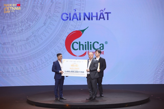 Lễ Vinh danh Dấu ấn Thương hiệu Việt 2025: Khởi trình vinh quang của doanh nghiệp Việt- Ảnh 53. Lễ Vinh danh Dấu ấn Thương hiệu Việt 2025: Khởi trình vinh quang của doanh nghiệp Việt- Ảnh 53.