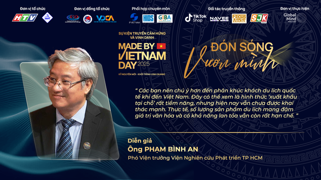 Ông Phạm Bình An: Thị trường nội địa – vùng đệm vững chắc giúp thương hiệu Việt phát triển bền vững - Ảnh 5.
