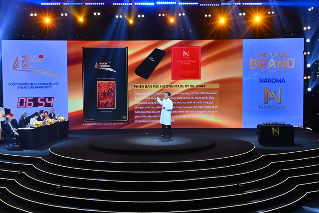Trao giải Vòng chung kết cuộc thi "The Future Brand 2025 - Kiến tạo thương hiệu Việt"- Ảnh 7. Trao giải Vòng chung kết cuộc thi "The Future Brand 2025 - Kiến tạo thương hiệu Việt"- Ảnh 7.