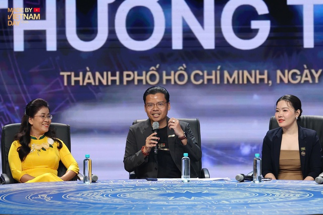 THƯƠNG HIỆU trong THƯƠNG TRƯỜNG: Nền tảng vững chắc để doanh nghiệp "vươn ra biển lớn" - Ảnh 2.