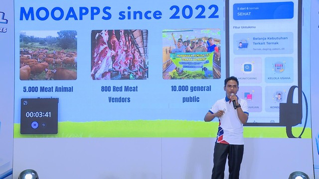 Bach Khoa Innovation 2025 khép lại sau hơn 4 tháng tranh tài sôi nổi - Ảnh 4.