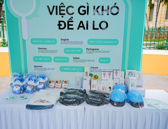 HONOR mang ‘trạm sạc năng lượng” đến giữa lòng thành phố - Ảnh 7.