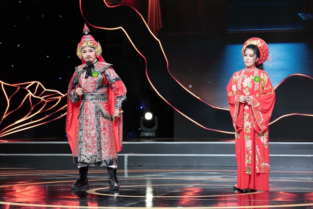 Phú Yên và Ngọc Như xuất sắc giành vé vào Chung kết - Ảnh 1.