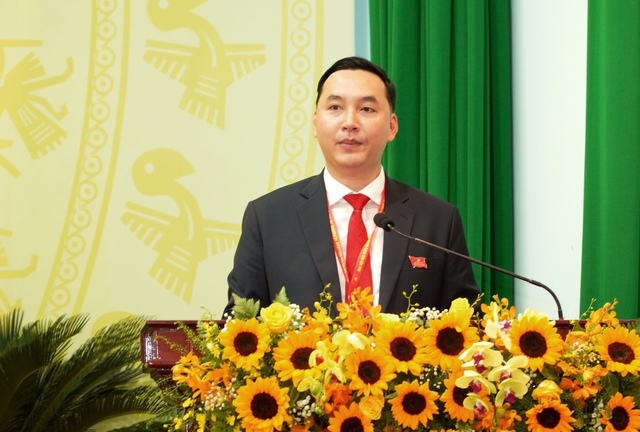 Ông Mai Hữu Quyết làm Bí thư Đảng ủy phường Thủ Đức - Ảnh 3.