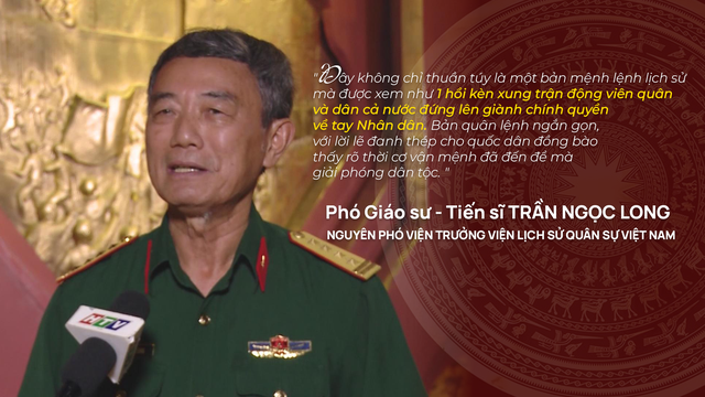 Lời hiệu triệu toàn dân trong mùa thu lịch sử - Ảnh 5.