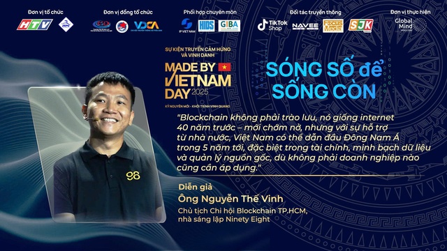 Bài toán Blockchain: Lời giải nào cho doanh nghiệp Việt? - Ảnh 2.