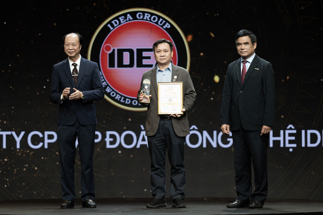 Công Nghệ IDEA – Khởi tạo ý tưởng, kiến tạo tương lai công nghệ - Ảnh 2.