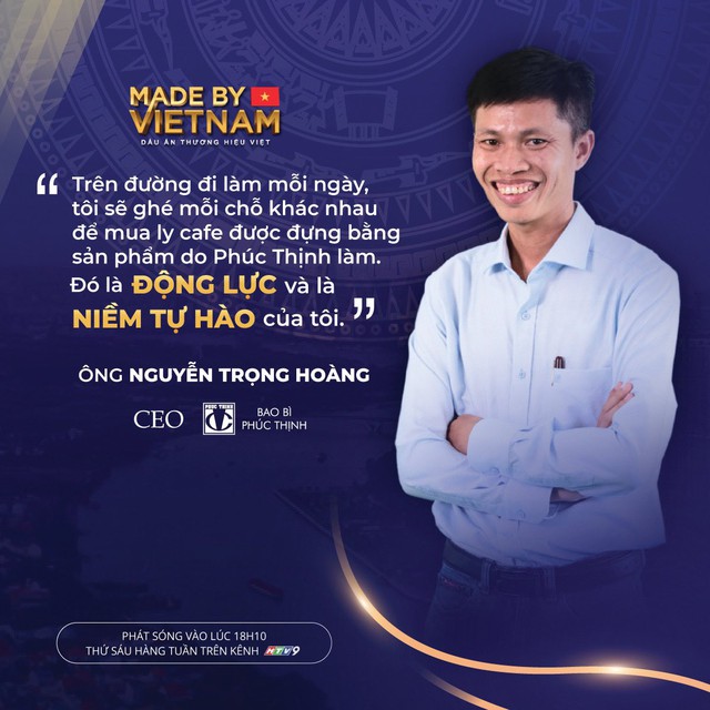 Dấu ấn thương hiệu Việt: Bao bì Phúc Thịnh - Dẫn đầu xu hướng bao bì giấy xanh và bền vững - Ảnh 2.